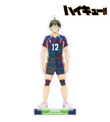 ハイキュー 月島 蛍 山口 忠 Ani-Art マグカップ Vol.2