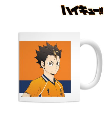 西谷夕 マグカップ