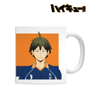 山口忠 マグカップ