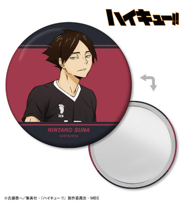 角名倫太郎 ユニフォームver. 缶ミラー