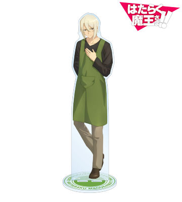 芦屋四郎 特大アクリルスタンド