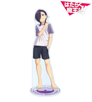 漆原半蔵 特大アクリルスタンド