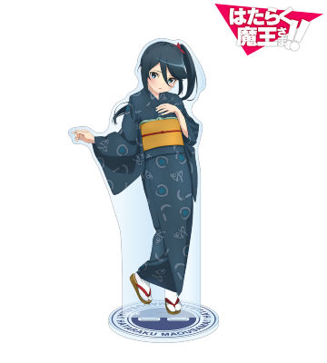 鎌月鈴乃 特大アクリルスタンド