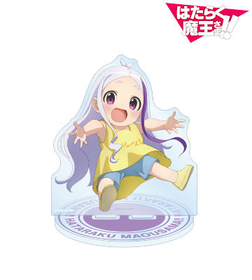 アラス・ラムス 特大アクリルスタンド