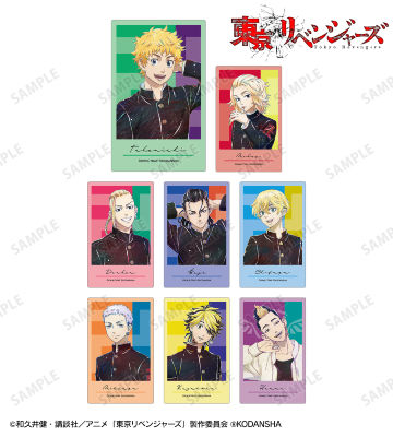 トレーディング Ani-Art 第2弾 カードステッカー