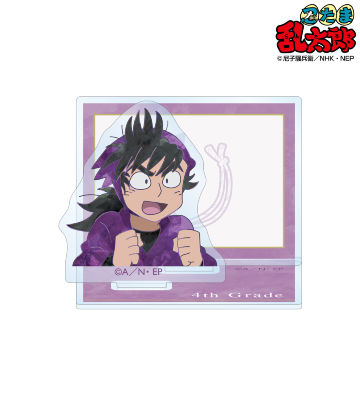 浜守一郎 Ani-Art 第2弾 アクリルメモスタンド
