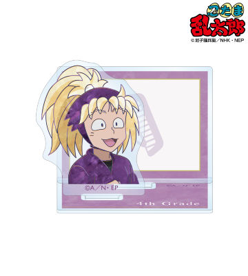 斉藤タカ丸 Ani-Art 第2弾 アクリルメモスタンド