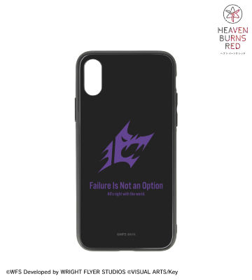 第31C部隊ロゴ 強化ガラスiPhoneケース