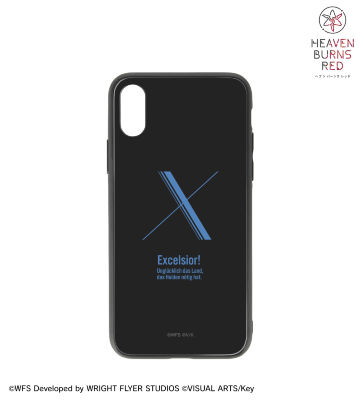 第31X部隊ロゴ 強化ガラスiPhoneケース