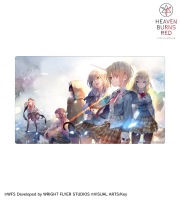 第31A部隊ビジュアル プレイマット