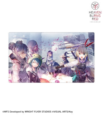第31C部隊ビジュアル プレイマット