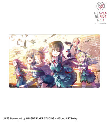 第31E部隊ビジュアル プレイマット