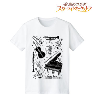 Ani-Sketch Tシャツ ver.A