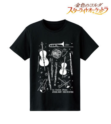 Ani-Sketch Tシャツ ver.B