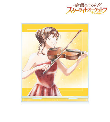 朝日奈唯 Ani-Art aqua label BIGアクリルスタンド