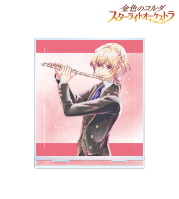 弓原 凛 Ani-Art aqua label BIGアクリルスタンド