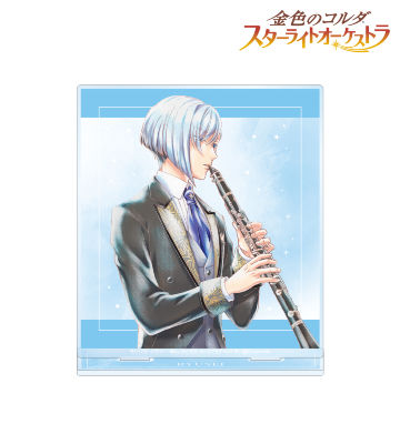 榛名流星 Ani-Art aqua label BIGアクリルスタンド