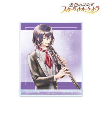 御門浮葉 Ani-Art aqua label BIGアクリルスタンド