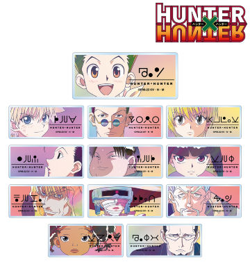 HUNTER×HUNTER - フェイタン Ani-Art aqua label 第2弾 BIG