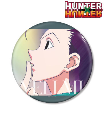 イルミ Ani-Art clear label 第2弾 BIG缶バッジ