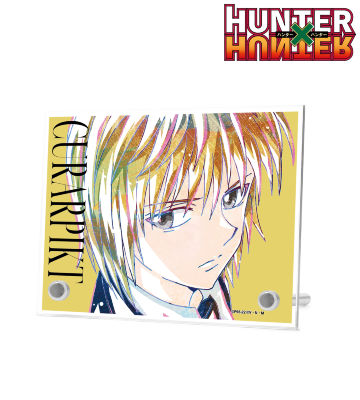 クラピカ Ani-Art 第3弾 A6アクリルスタンドパネル