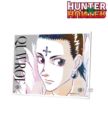 HUNTER×HUNTER - フェイタン Ani-Art clear label アクリル
