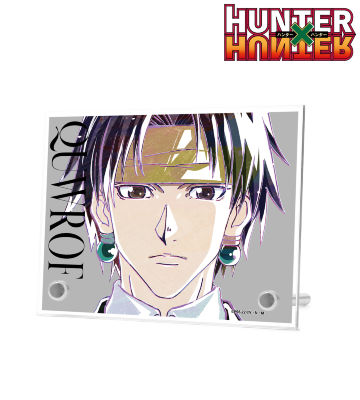 アクスタ　HUNTER×HUNTER 歩み 特大アクリルスタンド イルミ HUNTER×HUNTER - 描き下ろし イルミ 歩みver. 特大アクリル