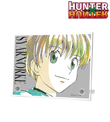 HUNTER×HUNTER 幻影旅団クリアファイル・新品未開封品 HUNTER×HUNTER 幻影旅団クリアファイル・新品未開封品 - メルカリ