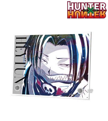 HUNTER×HUNTER - ファイターズ / 描き下ろし ゴン&キルア A3