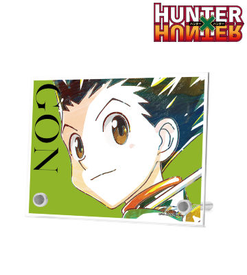 HUNTER×HUNTER - キルア Ani-Art タペストリー | AMNIBUS