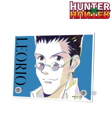 集英社 - Ani-Art HUNTER×HUNTER キルア キャラファインマット HUNTER×HUNTER - キルア Ani-Art clear label キャラファイン