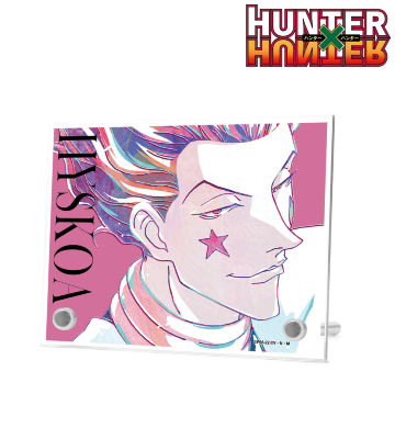 ヒソカ Ani-Art A6アクリルスタンドパネル