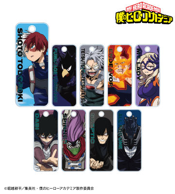 僕のヒーローアカデミア アニメ第一期複製原画全25枚＆専用ファイル 僕のヒーローアカデミア アニメ第一期複製原画全25枚＆専用ファイル