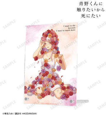 ダブルアクリルパネル ver.D