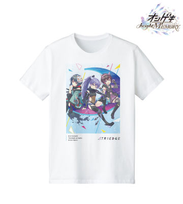⊿TRiEDGE Tシャツ