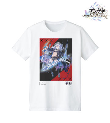 刹那 Tシャツ
