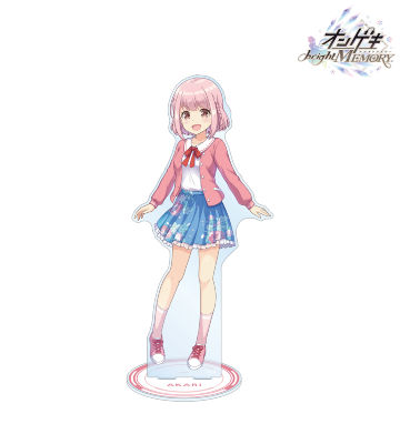 星咲 あかり 1/7スケール 特大アクリルスタンド