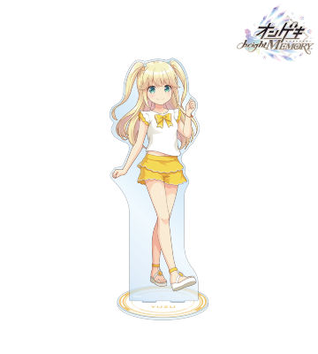 藤沢 柚子 1/7スケール 特大アクリルスタンド
