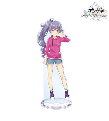 高瀬 梨緒 1/7スケール 特大アクリルスタンド