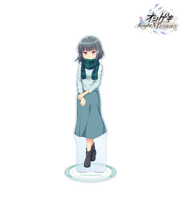藍原 椿 1/7スケール 特大アクリルスタンド