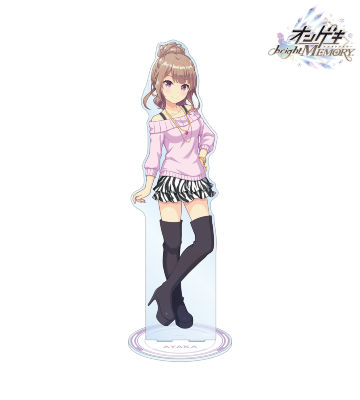 オンゲキ 4thライブ 限定アクリルスタンド 缶バッチ 2点セット 逢坂茜 オンゲキ 4thライブ 限定アクリルスタンド 缶バッチ 2点セット
