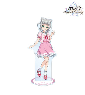 柏木 美亜 1/7スケール 特大アクリルスタンド