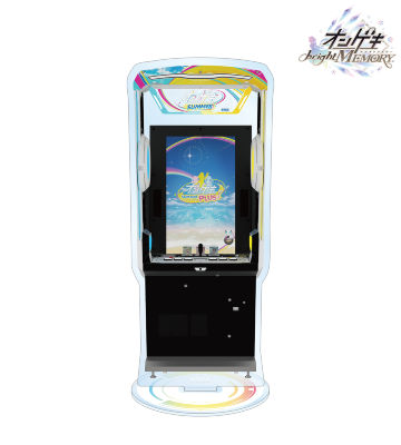 オンゲキ SUMMER PLUS 筐体アクリルスタンド