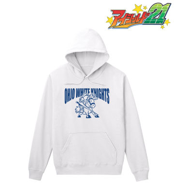 王城ホワイトナイツ パーカー