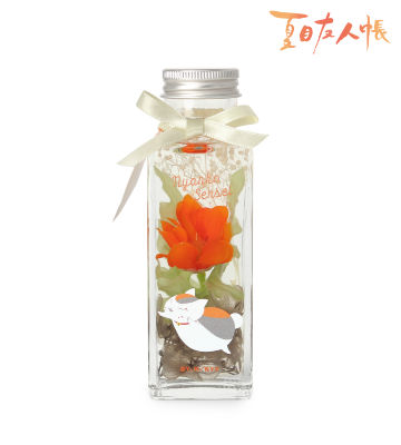 ニャンコ先生 ハーバリウム