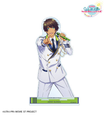 愛島セシル 特大アクリルスタンド