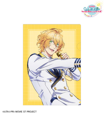 四ノ宮那月 クリアファイル