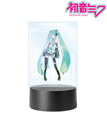 初音ミク Ani-Art 第3弾 ライトアップアクリルスタンド