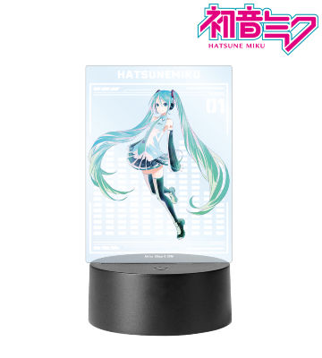 初音ミク V3 Ani-Art 第3弾 ライトアップアクリルスタンド