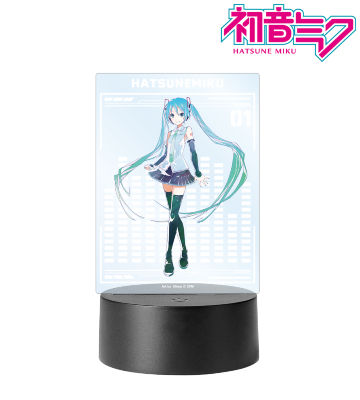 初音ミク V4X Ani-Art 第3弾 ライトアップアクリルスタンド